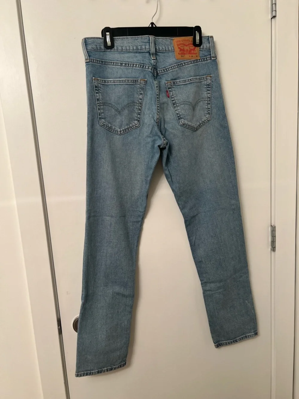 Levi’s 511 Slim‑Fit Jeans – W32 L32 (Men’s) - Picture 4 of 5